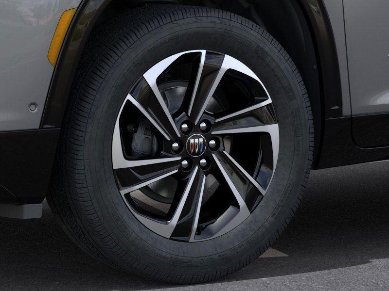 new 2026 Buick Enclave car, priced at $59,725