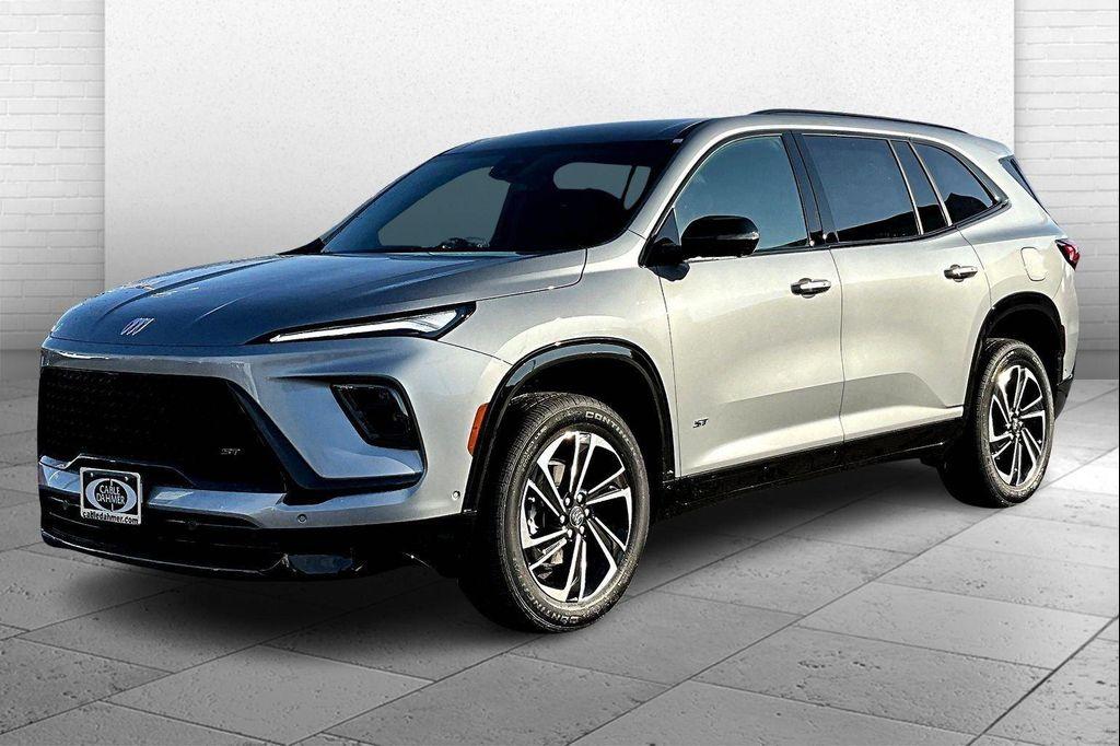 new 2026 Buick Enclave car, priced at $59,225