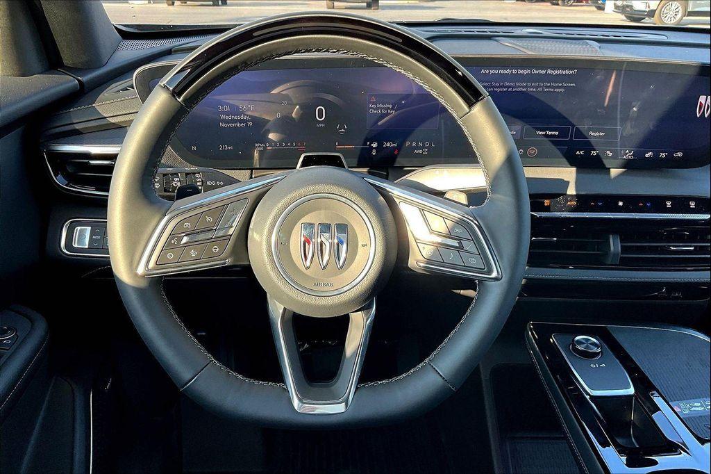 new 2026 Buick Enclave car, priced at $59,225