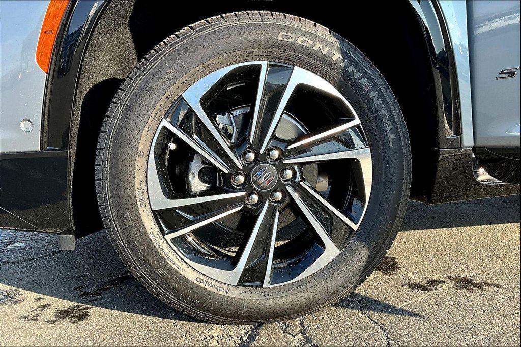 new 2026 Buick Enclave car, priced at $59,225