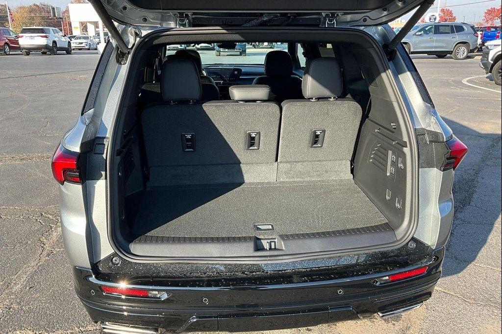 new 2026 Buick Enclave car, priced at $59,225