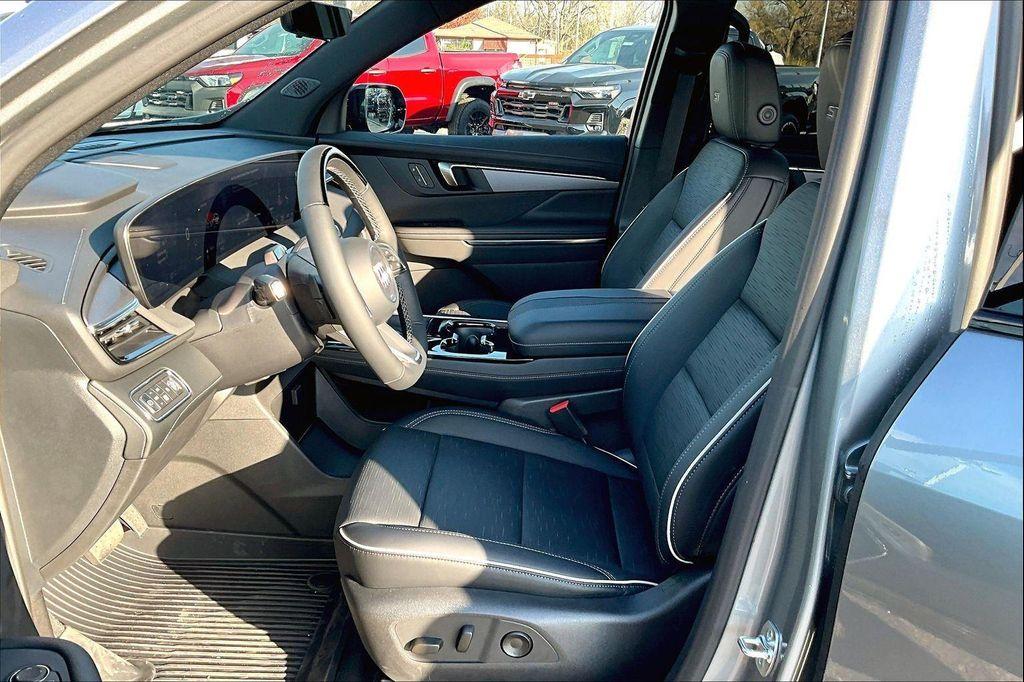 new 2026 Buick Enclave car, priced at $59,225