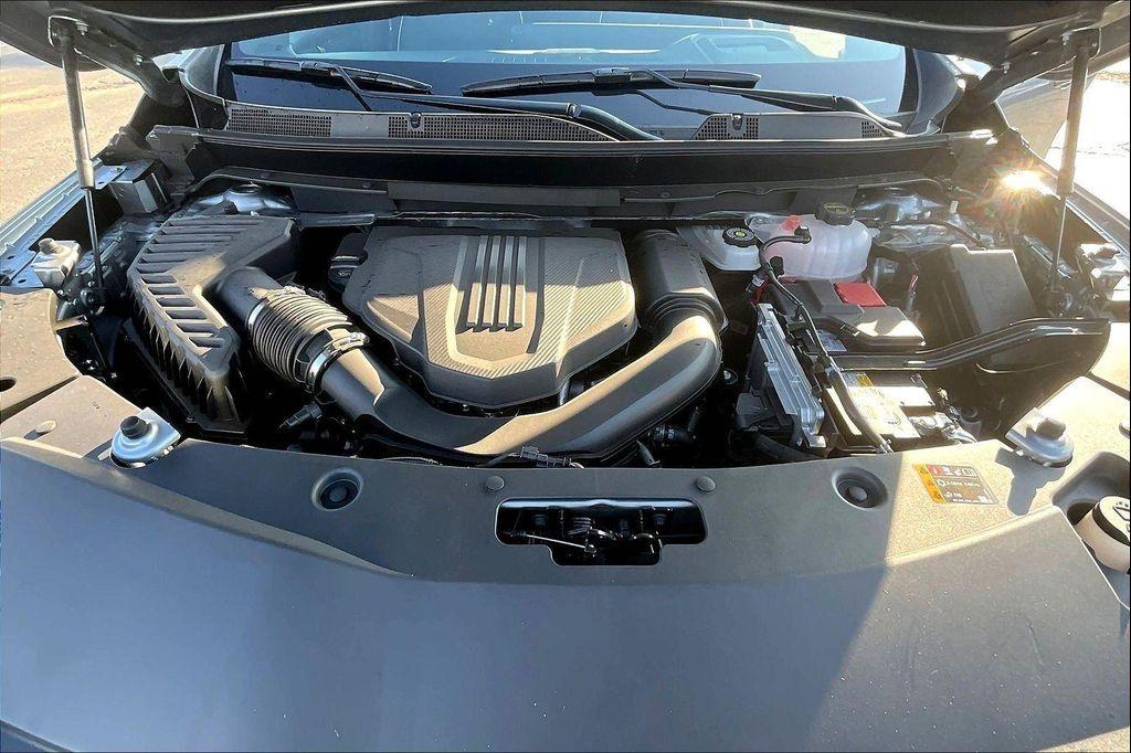 new 2026 Buick Enclave car, priced at $59,225