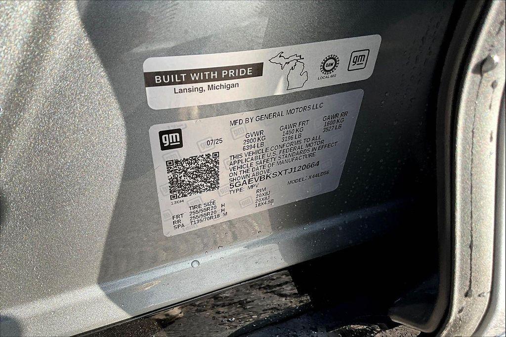 new 2026 Buick Enclave car, priced at $59,225