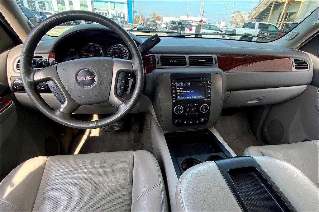 used 2013 GMC Yukon XL car, priced at $8,998