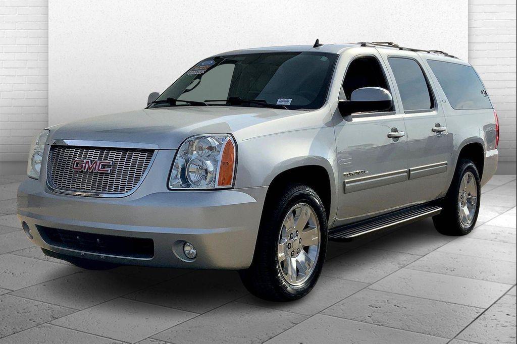 used 2013 GMC Yukon XL car, priced at $8,998