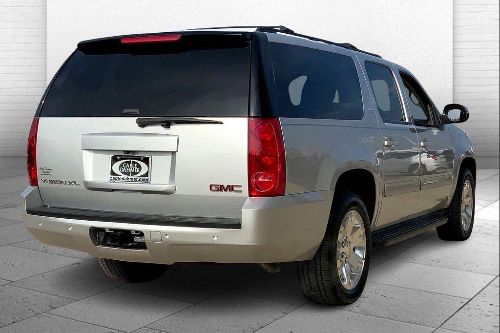 used 2013 GMC Yukon XL car, priced at $8,998