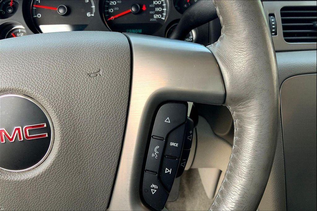 used 2013 GMC Yukon XL car, priced at $8,998