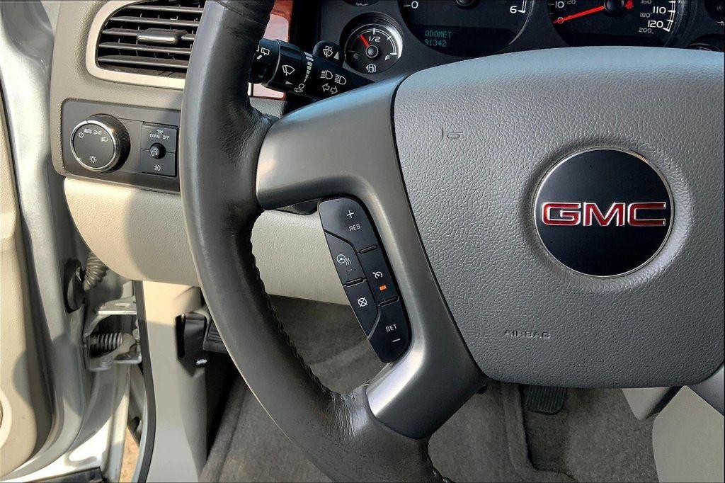 used 2013 GMC Yukon XL car, priced at $8,998