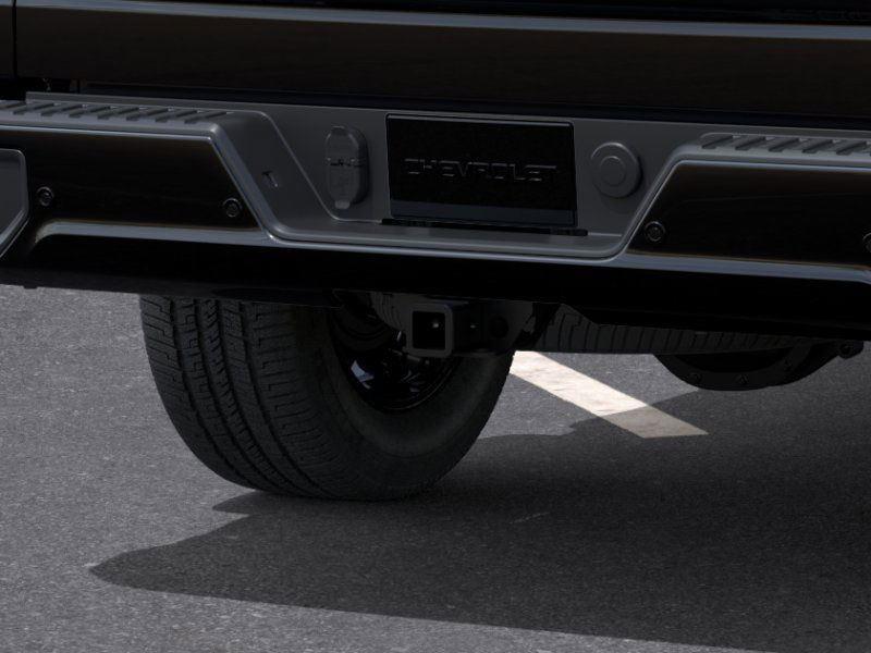 new 2025 Chevrolet Silverado 1500 car, priced at $54,550