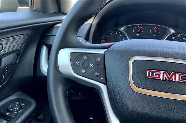 used 2024 GMC Terrain car, priced at $27,280