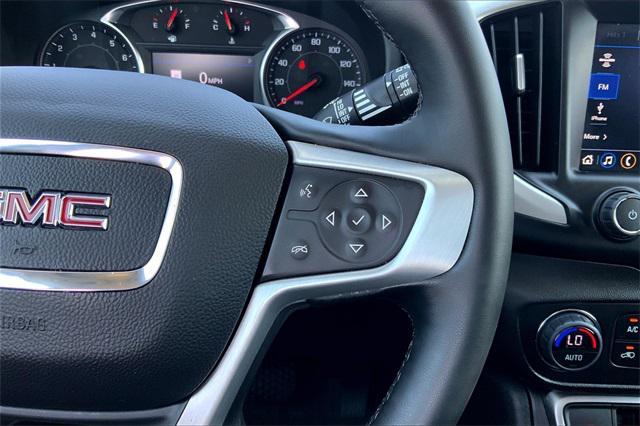 used 2024 GMC Terrain car, priced at $27,280