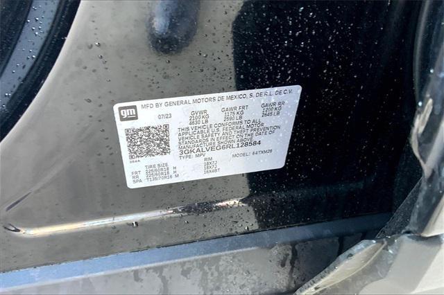 used 2024 GMC Terrain car, priced at $27,283