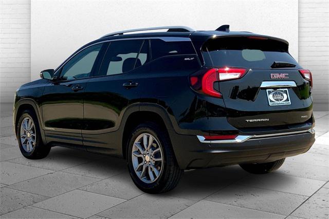 used 2024 GMC Terrain car, priced at $27,280