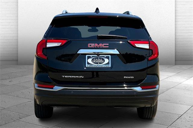 used 2024 GMC Terrain car, priced at $27,280