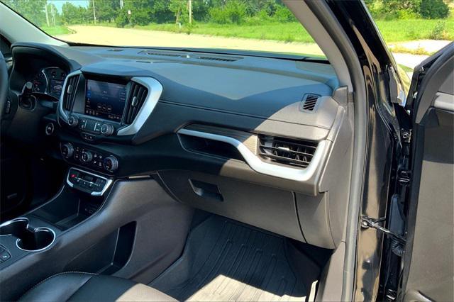 used 2024 GMC Terrain car, priced at $27,280