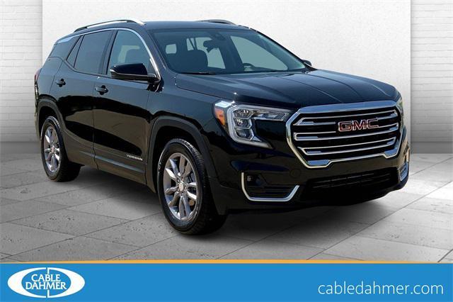 used 2024 GMC Terrain car, priced at $27,280