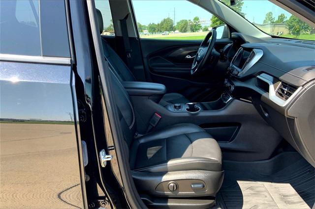 used 2024 GMC Terrain car, priced at $27,280