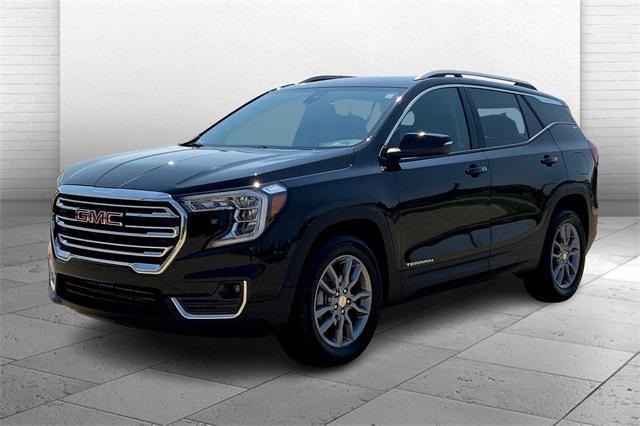 used 2024 GMC Terrain car, priced at $27,280