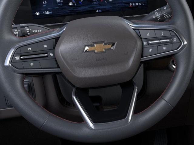 new 2025 Chevrolet Tahoe car, priced at $70,515