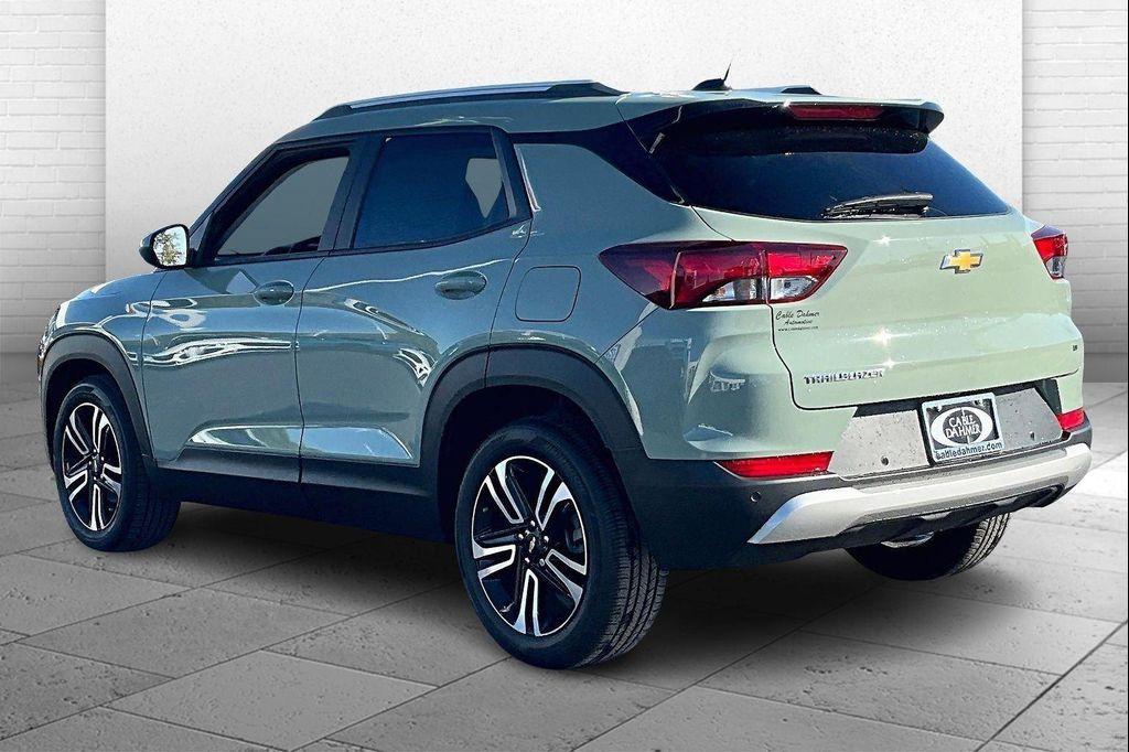 new 2026 Chevrolet TrailBlazer car, priced at $30,650