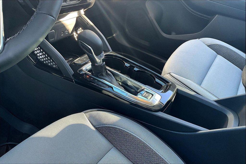 new 2026 Chevrolet TrailBlazer car, priced at $30,650