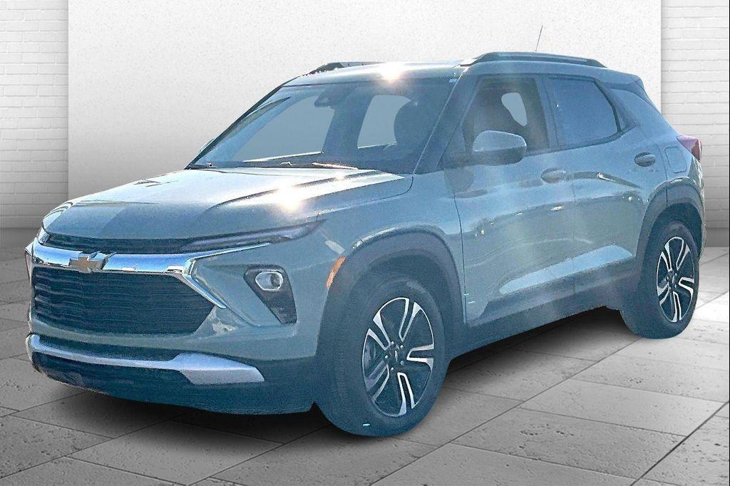 new 2026 Chevrolet TrailBlazer car, priced at $30,650