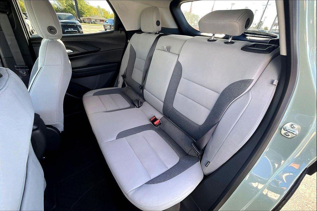 new 2026 Chevrolet TrailBlazer car, priced at $30,650