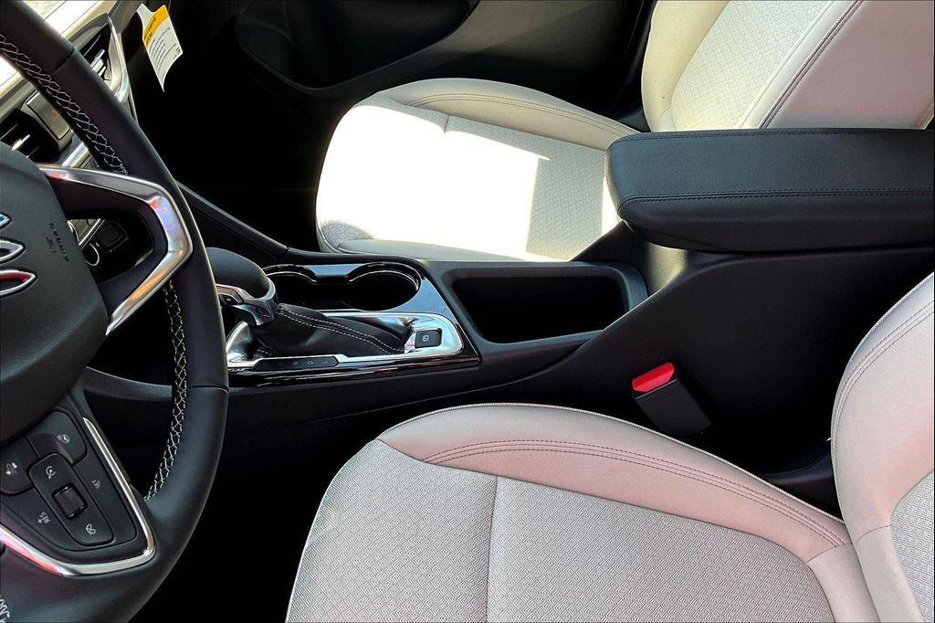 new 2026 Buick Encore GX car, priced at $29,505