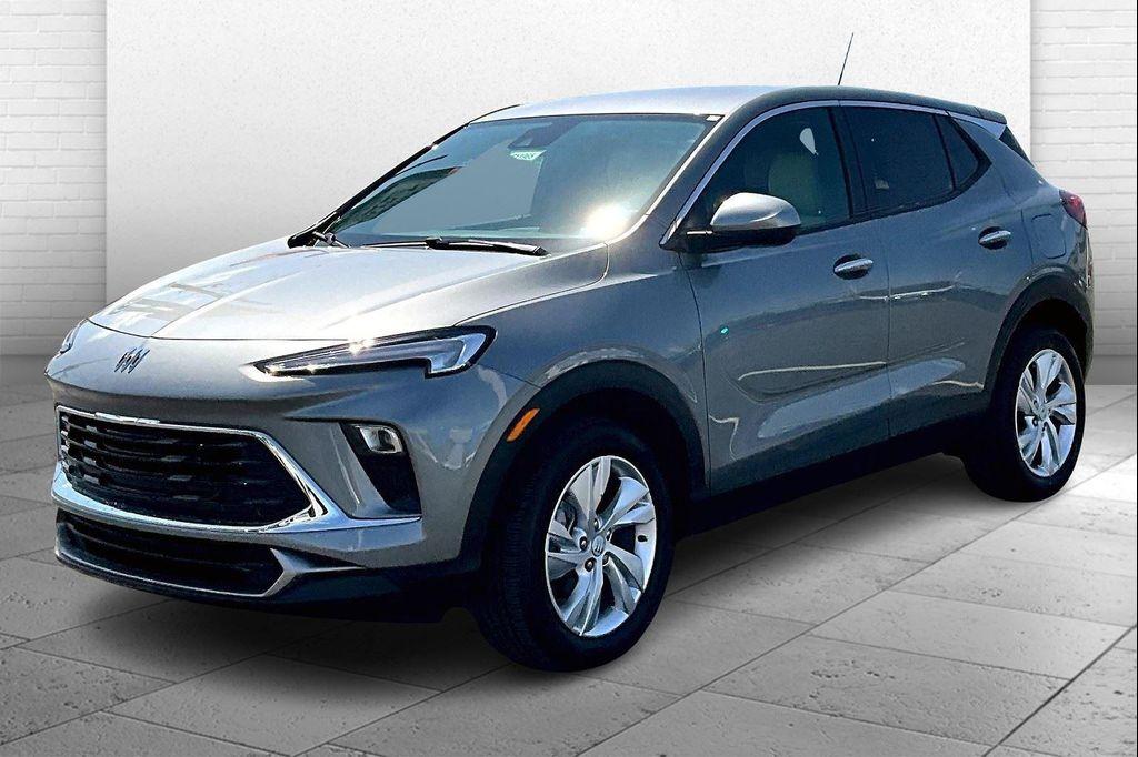 new 2026 Buick Encore GX car, priced at $29,505