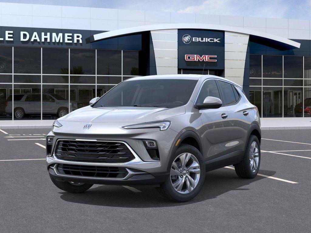 new 2026 Buick Encore GX car, priced at $26,505