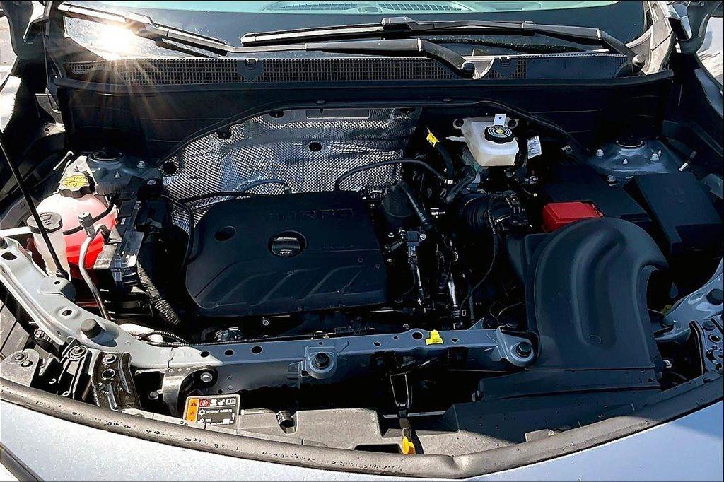new 2026 Buick Encore GX car, priced at $29,505