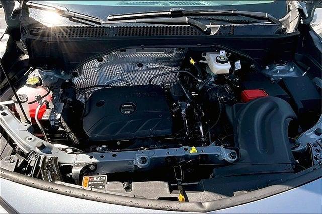 new 2026 Buick Encore GX car, priced at $26,505