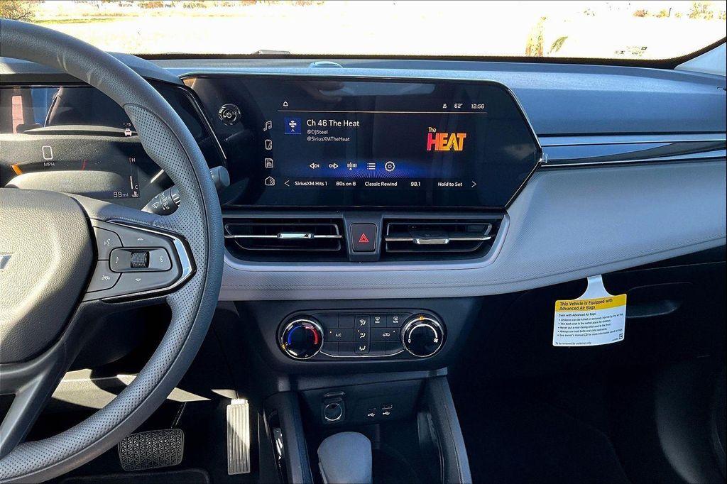 new 2026 Chevrolet TrailBlazer car, priced at $25,995