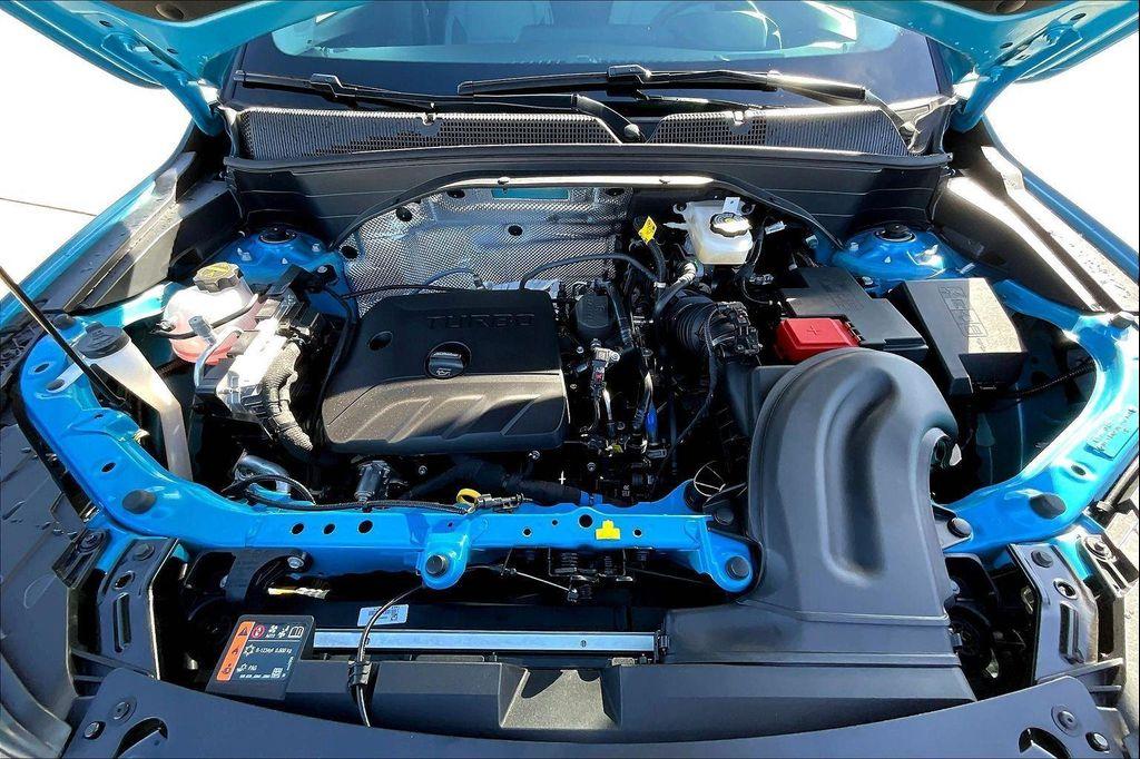 new 2026 Chevrolet TrailBlazer car, priced at $25,995