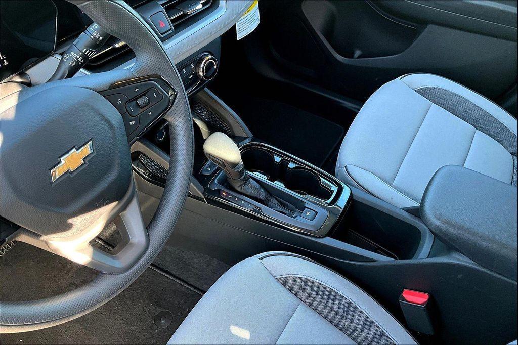 new 2026 Chevrolet TrailBlazer car, priced at $25,995