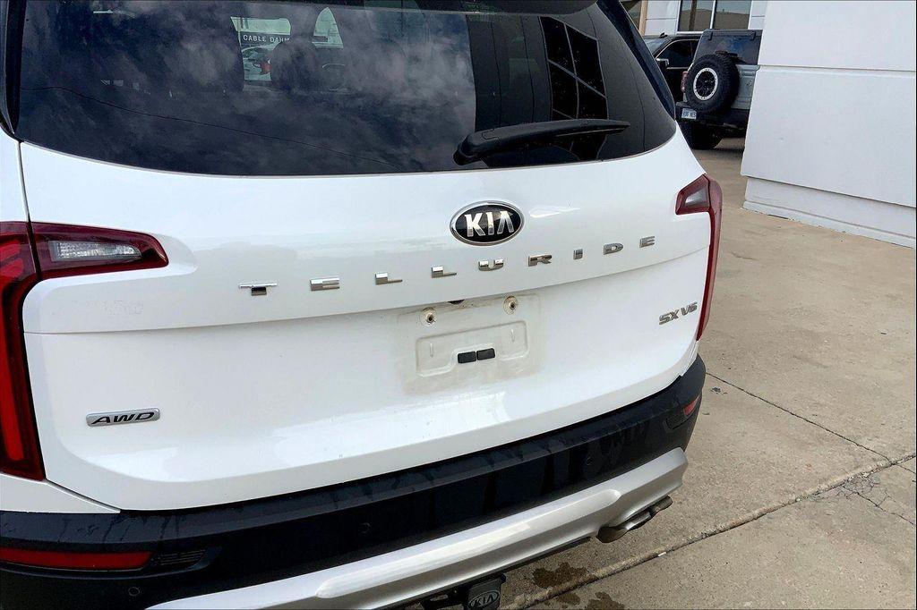 used 2020 Kia Telluride car, priced at $23,840