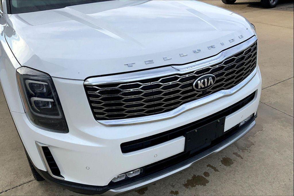 used 2020 Kia Telluride car, priced at $23,840