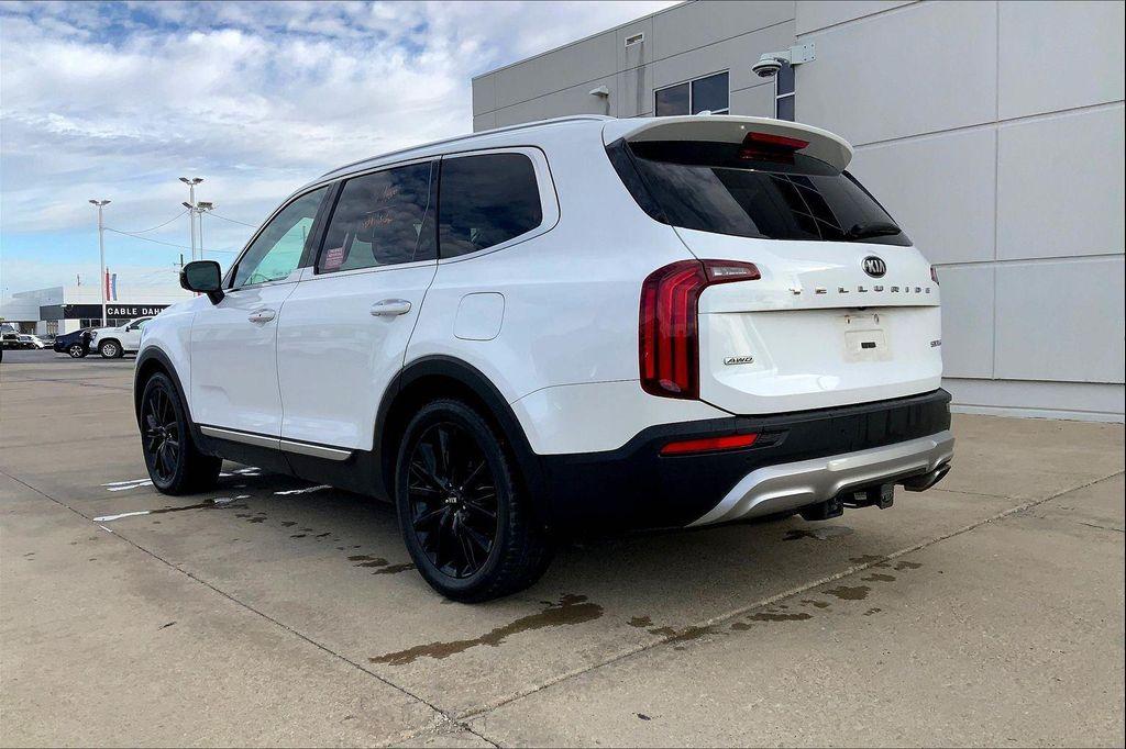 used 2020 Kia Telluride car, priced at $23,840