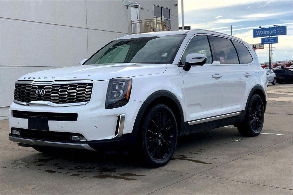 used 2020 Kia Telluride car, priced at $23,840