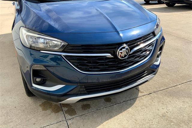 used 2021 Buick Encore GX car, priced at $18,990