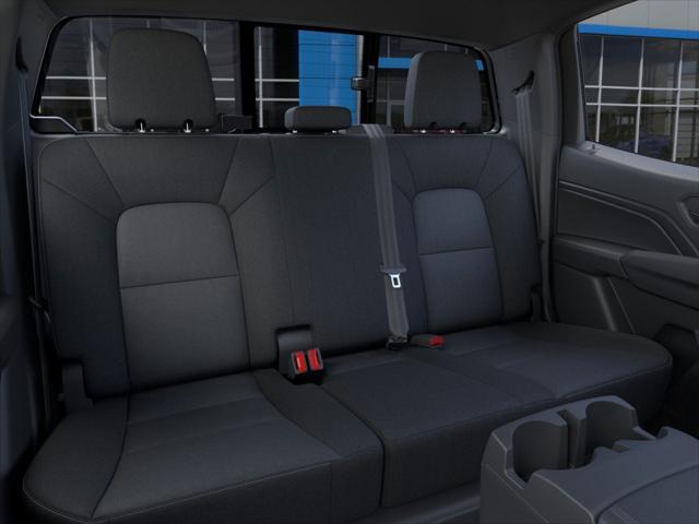 new 2025 Chevrolet Colorado car, priced at $36,345