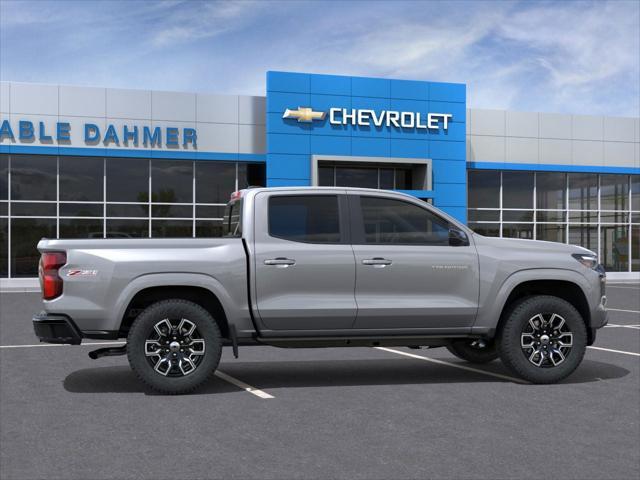 new 2025 Chevrolet Colorado car, priced at $46,565