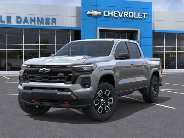 new 2025 Chevrolet Colorado car, priced at $46,565