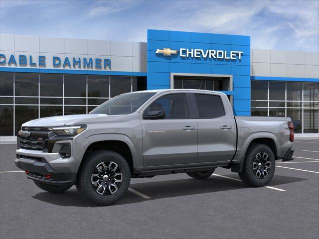 new 2025 Chevrolet Colorado car, priced at $46,565
