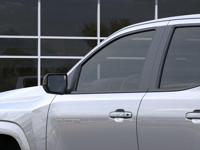 new 2025 Chevrolet Colorado car, priced at $46,565