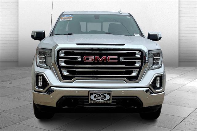 used 2020 GMC Sierra 1500 car, priced at $31,599