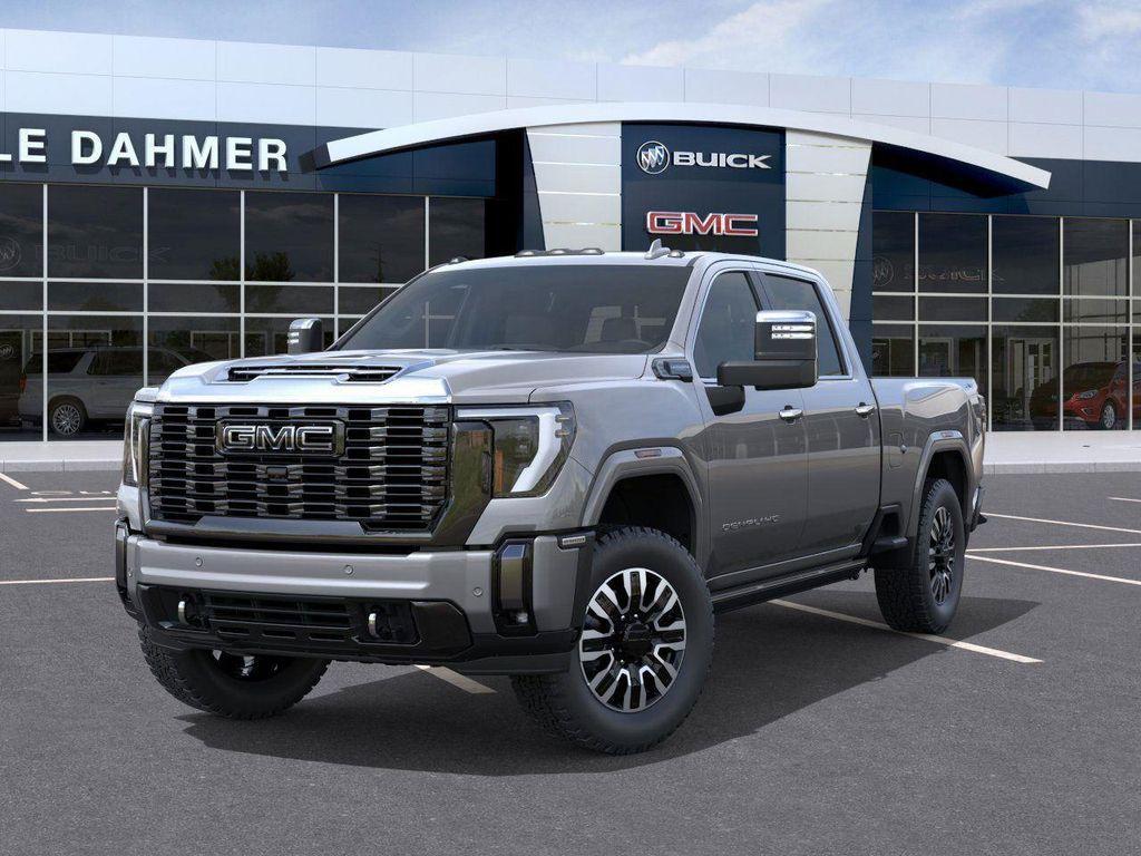 new 2026 GMC Sierra 2500 car, priced at $98,520