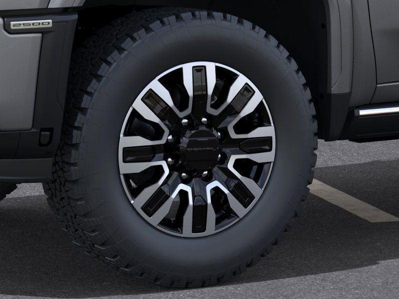 new 2026 GMC Sierra 2500 car, priced at $98,520