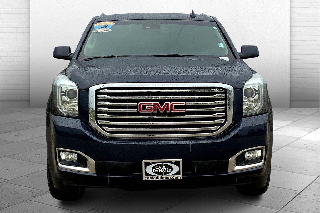 used 2017 GMC Yukon car, priced at $23,390
